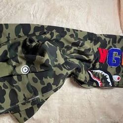 Bape Hoodie Size M 