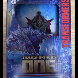 Transformers ONE Quintessential High Commander