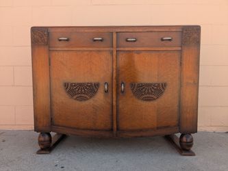 Vintage console