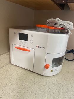 Rotimatic fully operational