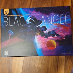 Board Game Sale - Black Angel - Terraforming Mars  $60