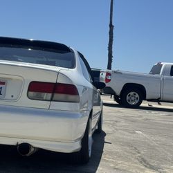 Honda Civic 1996 