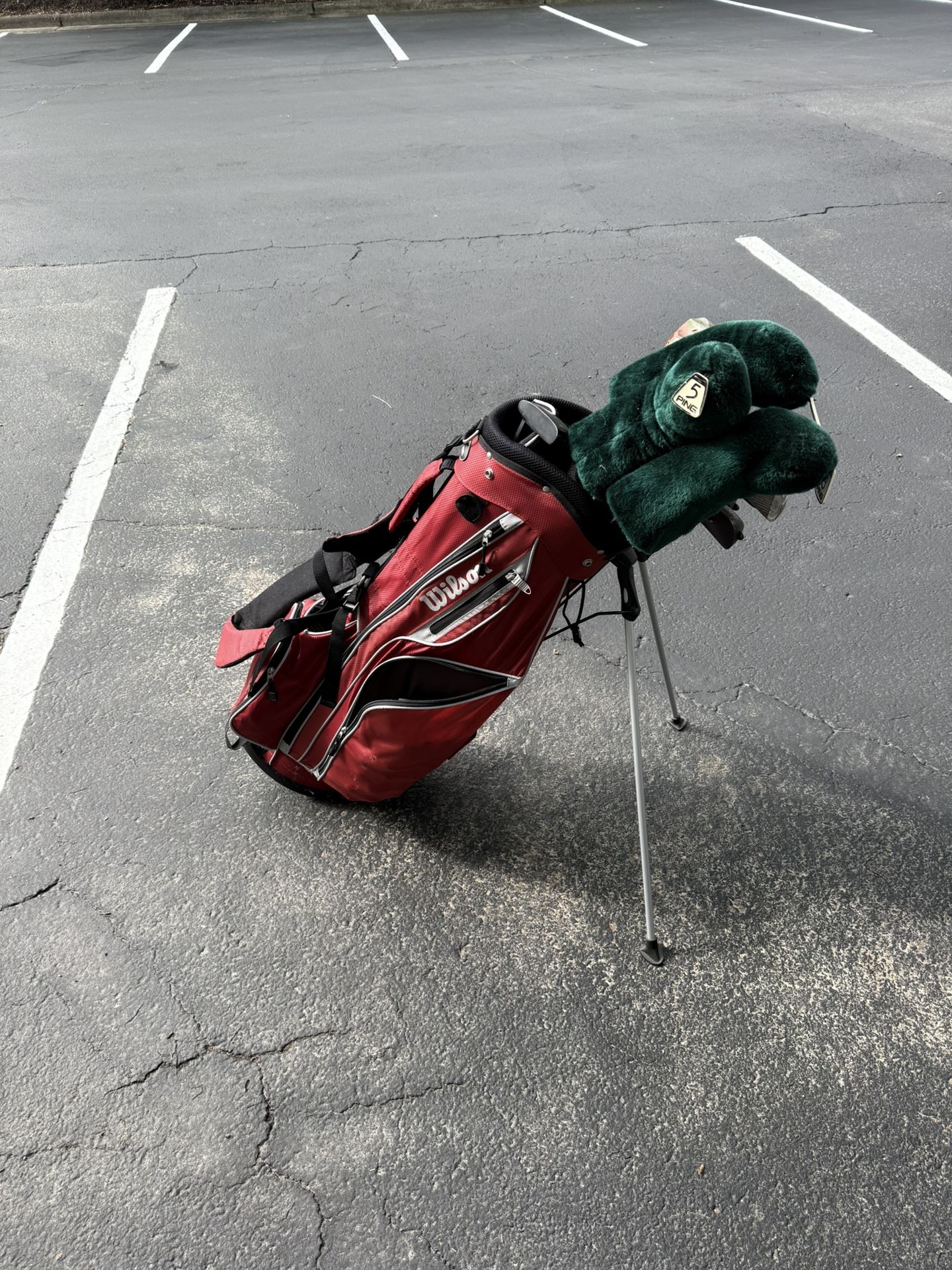 Men’s Golf Clubs