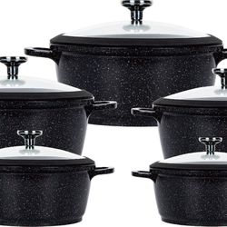Set of Pots 