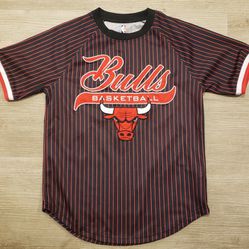 Chicago Bulls Official NBA Youth Large Jersey 