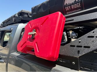 Fuelpax gas tank