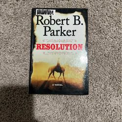 Resolution Book