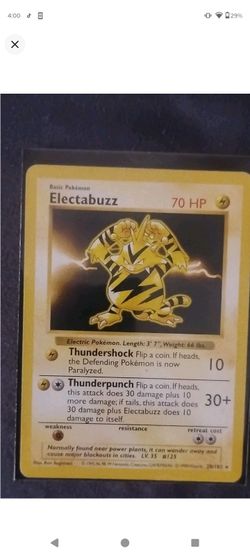 Electabuzz