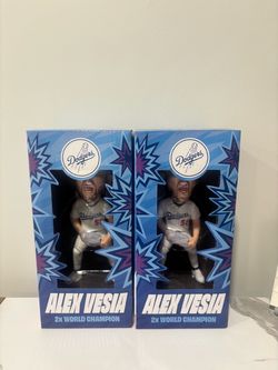 Alex Vesia Bobblehead