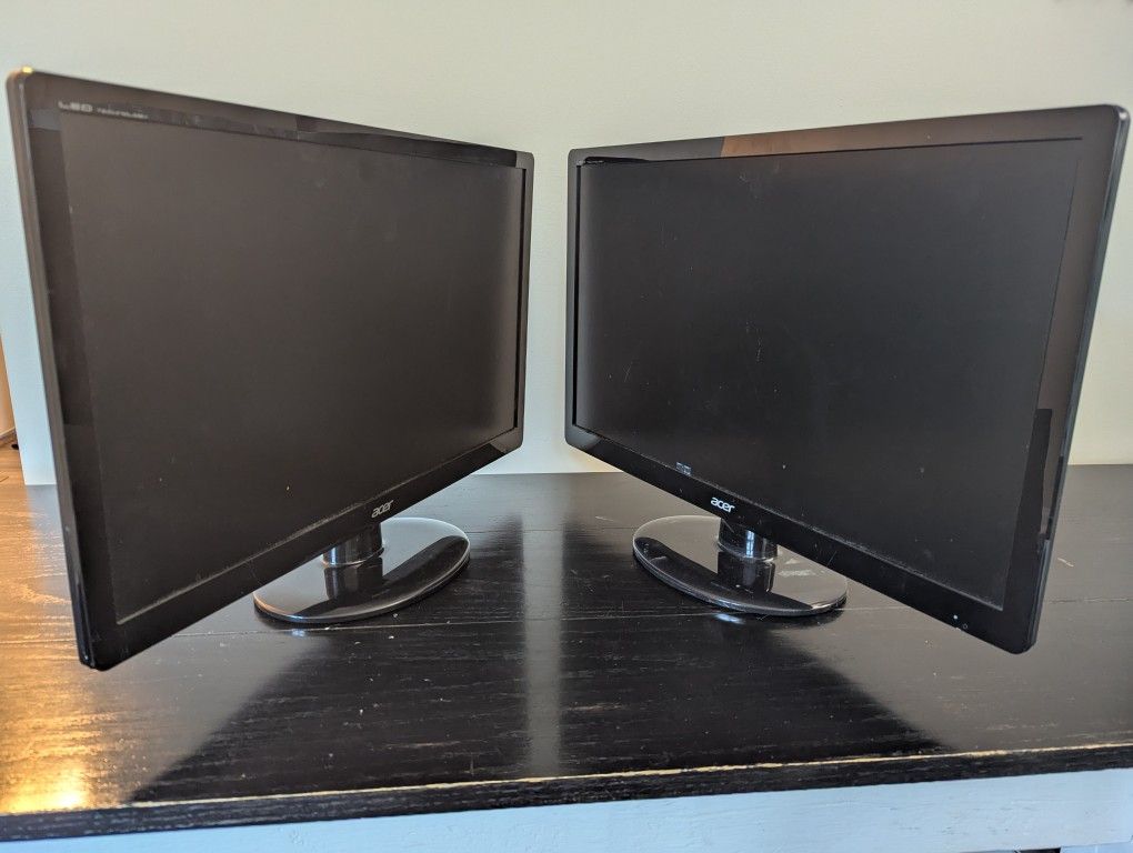 Monitors