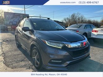 2019 Honda HR-V
