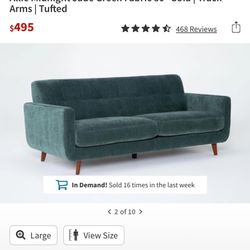 Living Spaces Allē  Sofas 