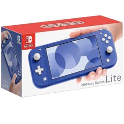 Nintendo Switch Lite