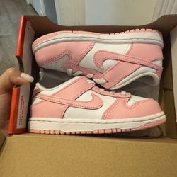 Toddler nike dunk low 