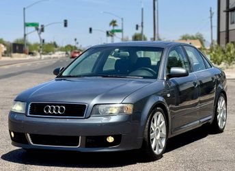 2005 Audi A4