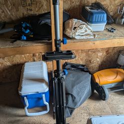Bicycle Repair Stand