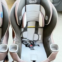 Graco Extended2fit Convertible Car Seat
