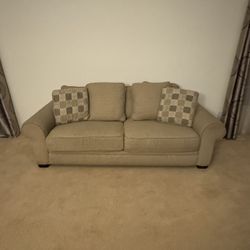 2 Piece Couch Set