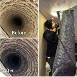Breathe In Fresh Atmosphere & Allergic Bacteria Free Indoor Air Ducts/Vents