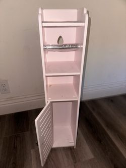 Bathroom organizer