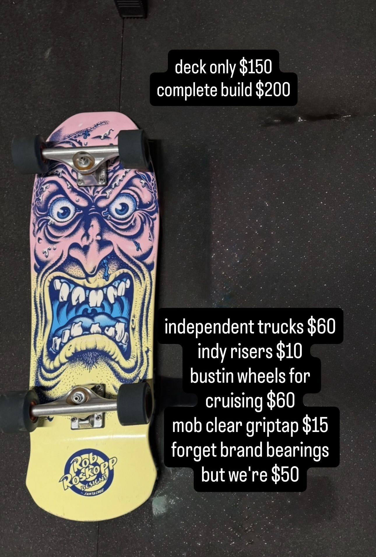 rob roskopp skateboard