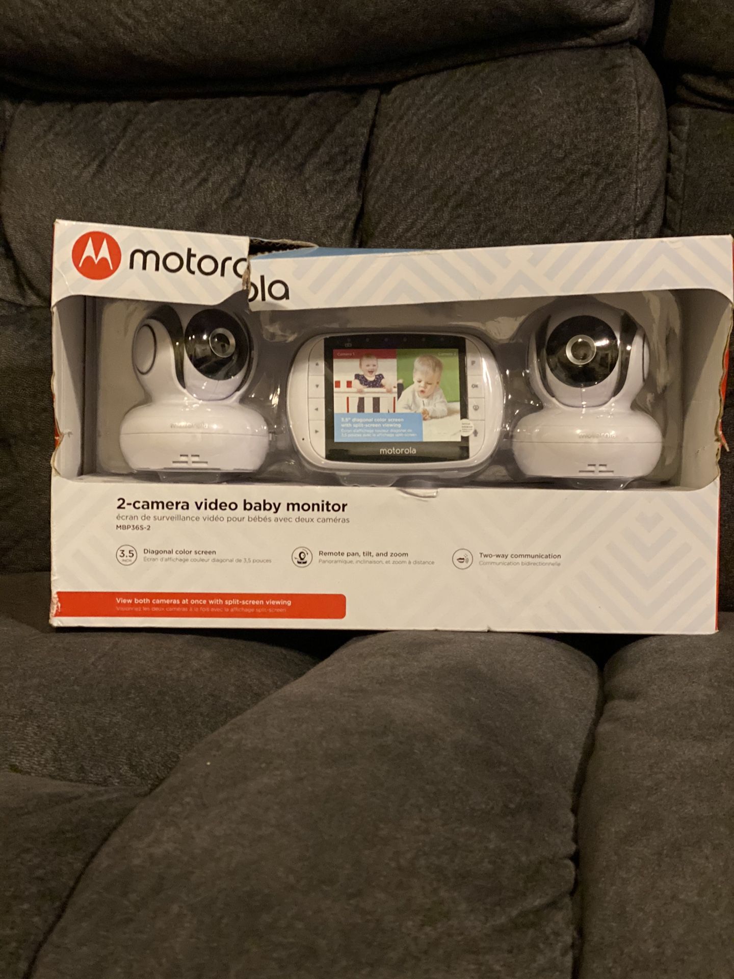 Motorola Online Motorola Mbp33xl Extra Camera Motorola MBP35XLC