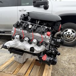 6.0 LS rebuilt with stage 2 cam