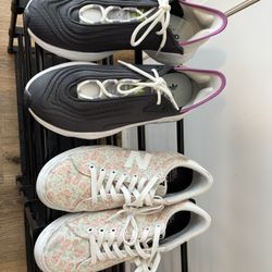 Adidas and New Balance Women’s Size 9-10. 2 For $30