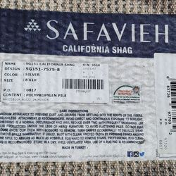 SAFAVIEH California Premium Shag Rug 