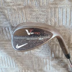 Nike VR X3X 58° Wedge – Great Spin – Raw Finish