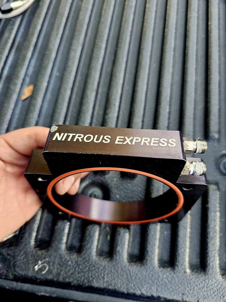 Nitrous Express