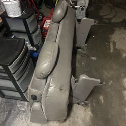 2004 Chevy Astro Van Seats 
