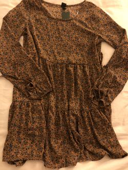 Fault dress/far outfit