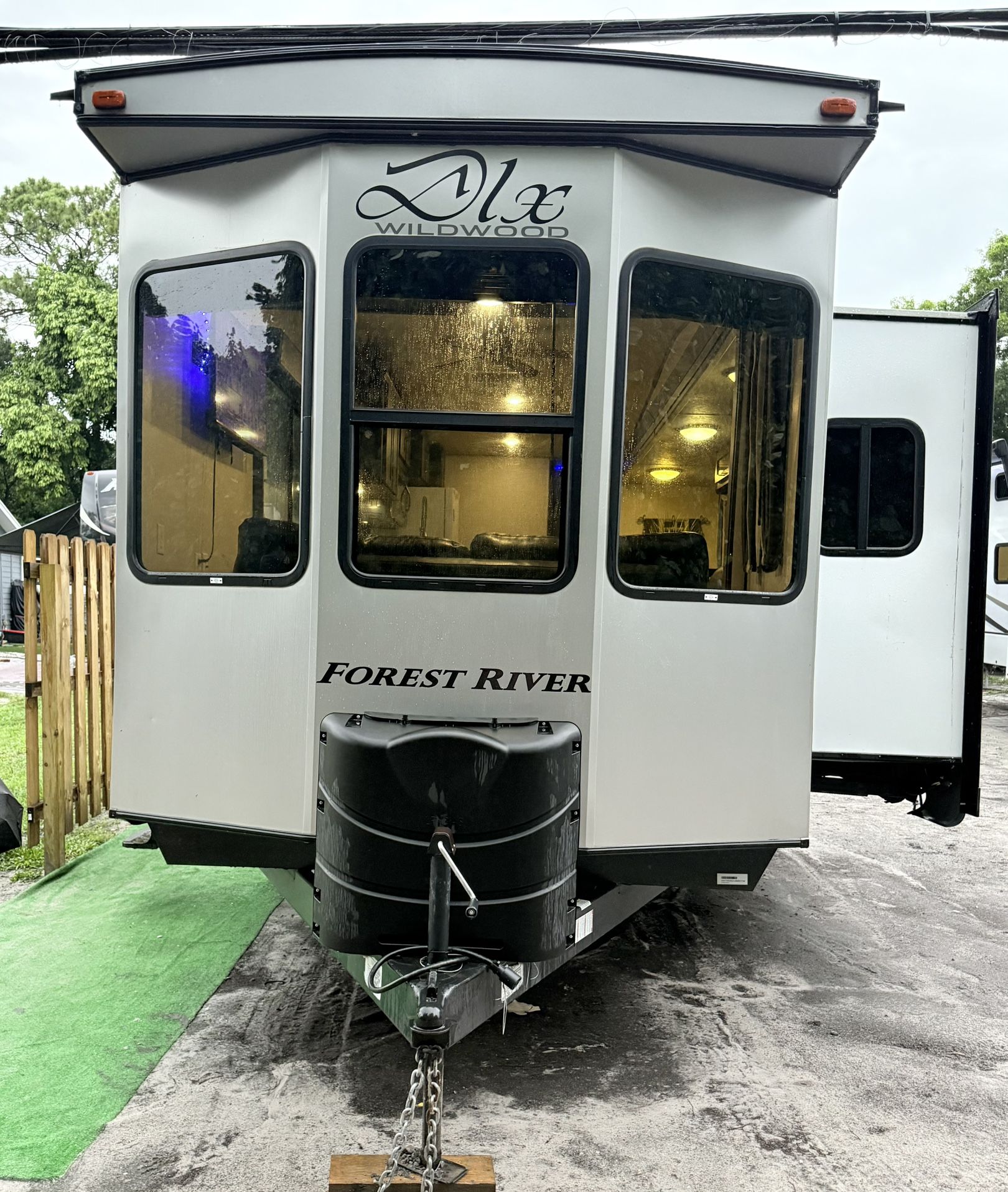 2018 Forest River Wilwood