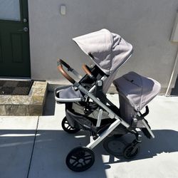 Uppababy Vista Stroller