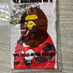 Bape Shirt