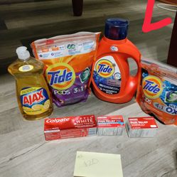 Laundry Bundles
