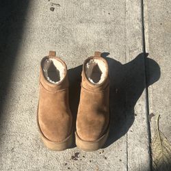 Ultra mini Platform Ugg