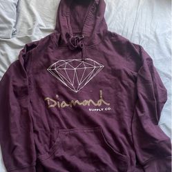 Diamond Supply Co Hoodie