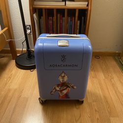 Kids Carry-on Suitcase