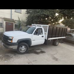 2007 Chevrolet Silverado 3500 