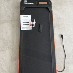 Walking Pad With Incline
