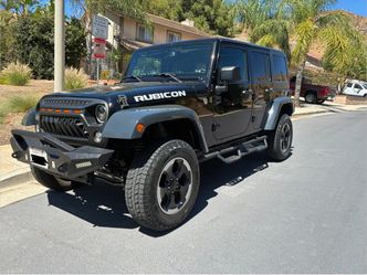 2015 Jeep Wrangler
