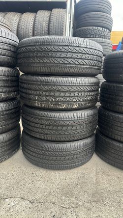 Used tires 245/50/19