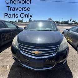 2014 Chevrolet Traverse