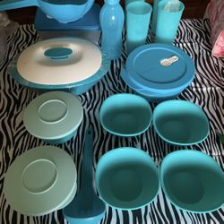 Tupperware $65