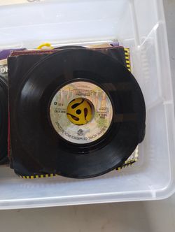 Vintage 45s