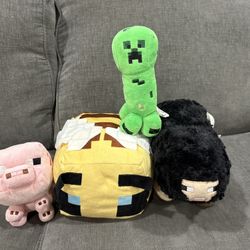 Minecraft Bundle