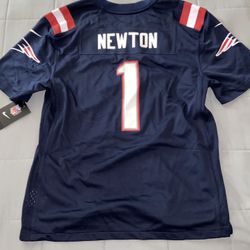 Youth New England Patriots Cam Newton