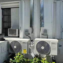 Mini Splits And Ac 